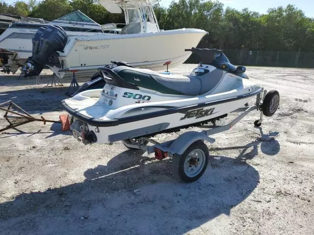 2001 Kawasaki Jetski