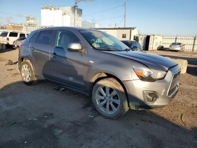 2015 Mitsubishi Outlander Sport ES