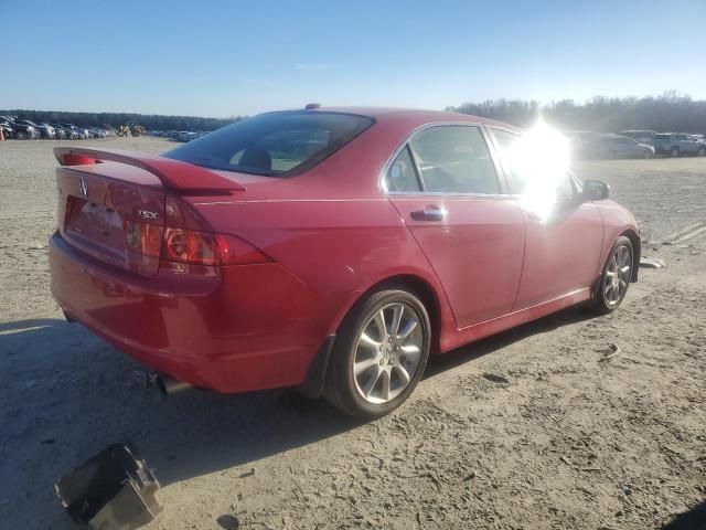 2007 Acura TSX