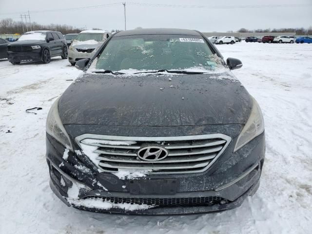 2016 Hyundai Sonata Sport