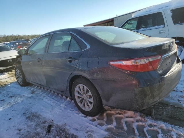 2015 Toyota Camry LE