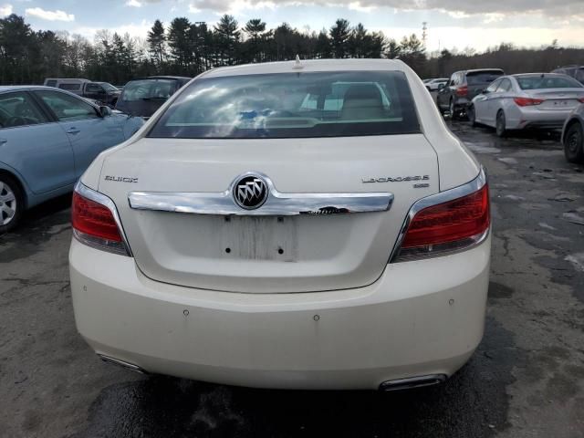 2010 Buick Lacrosse CXS