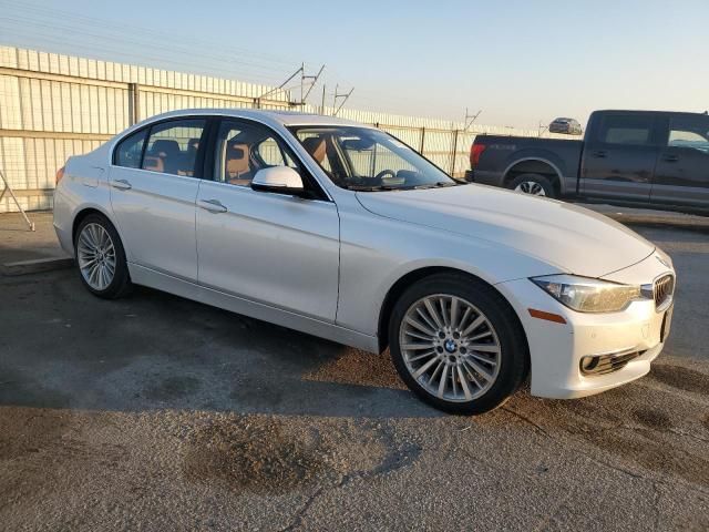 2014 BMW 328 I Sulev