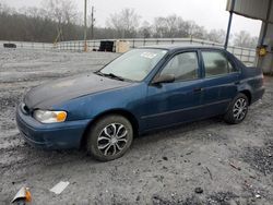 Compre carros salvage a la venta ahora en subasta: 1999 Toyota Corolla VE