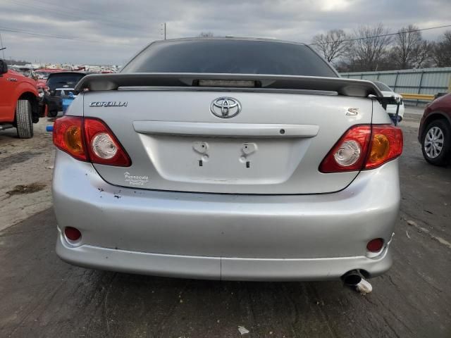 2009 Toyota Corolla Base