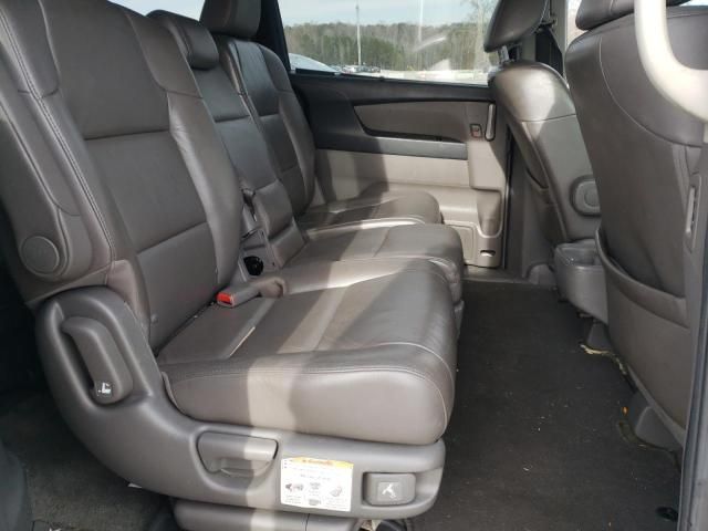 2012 Honda Odyssey Touring