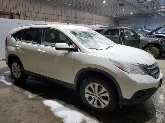 2014 Honda CR-V EXL