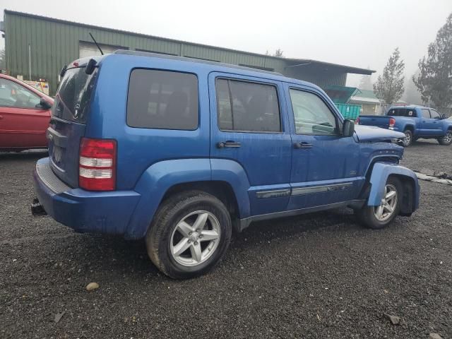 2009 Jeep Liberty Sport