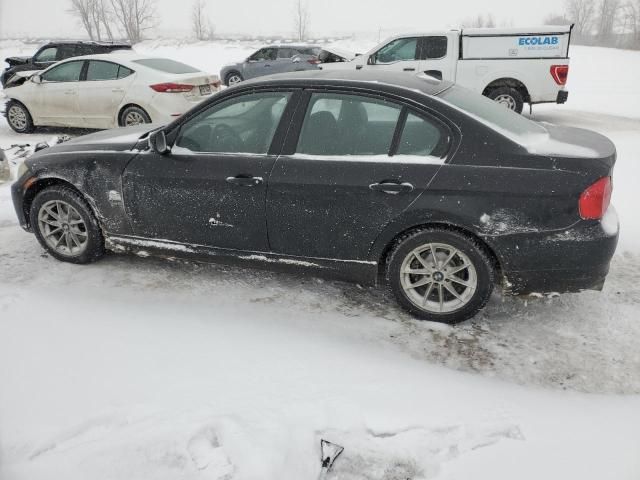 2009 BMW 328 XI