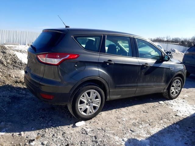 2016 Ford Escape S