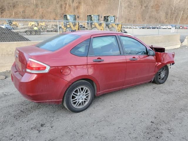 2010 Ford Focus SE