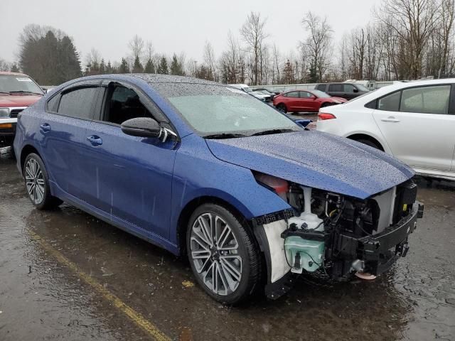 2024 KIA Forte GT