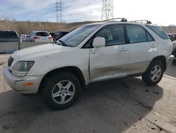 Carros con verificación Run & Drive a la venta en subasta: 1999 Lexus RX 300