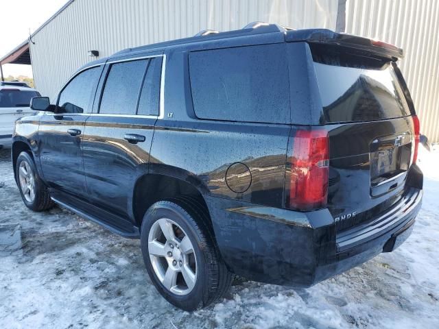 2016 Chevrolet Tahoe C1500 LT