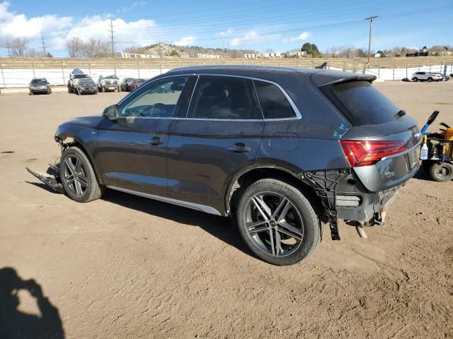 2022 Audi Q5 E Prestige 55