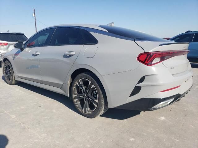 2022 KIA K5 GT Line