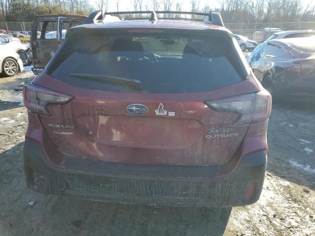 2020 Subaru Outback Premium