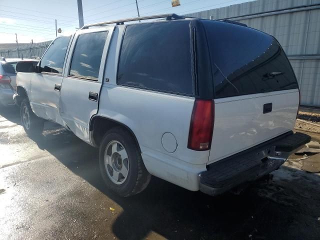 1997 Chevrolet Tahoe K1500