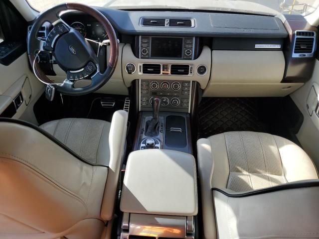 2011 Land Rover Range Rover HSE Luxury