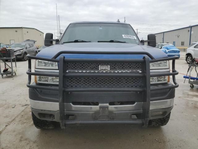 2003 Chevrolet Silverado K2500 Heavy Duty