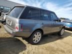 2008 Land Rover Range Rover HSE