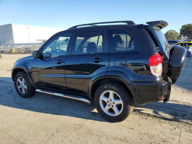 2002 Toyota Rav4