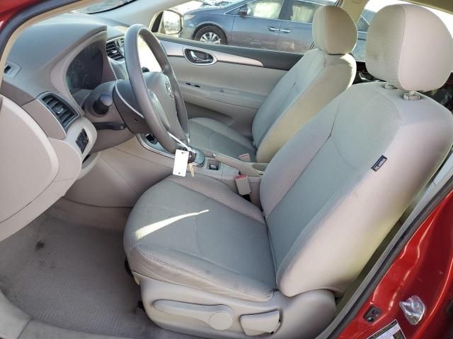 2013 Nissan Sentra S