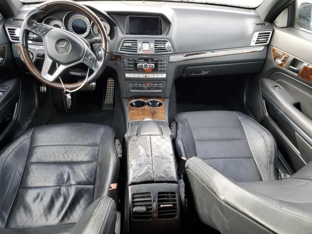 2014 Mercedes-Benz E 350