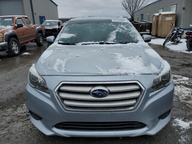 2015 Subaru Legacy 2.5I Premium