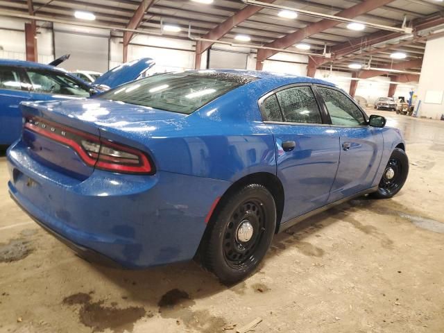 2017 Dodge Charger Police