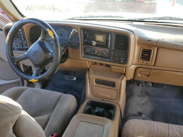 1999 Chevrolet Silverado K1500