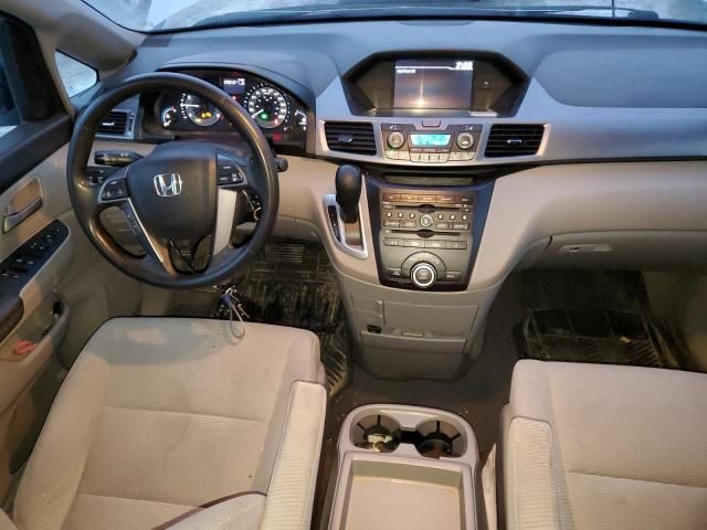 2013 Honda Odyssey EX