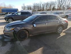 Salvage cars for sale from Copart Rogersville, MO: 2016 Nissan Altima 2.5