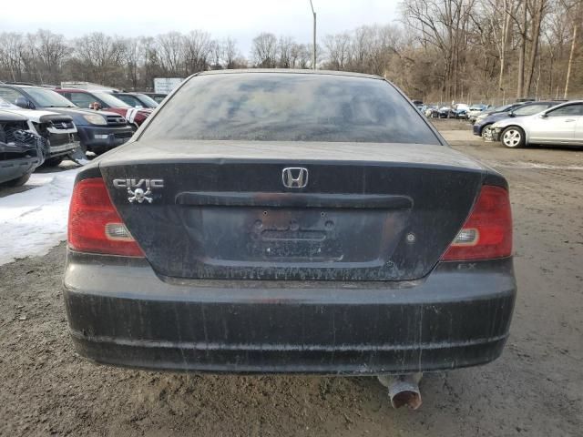 2002 Honda Civic EX