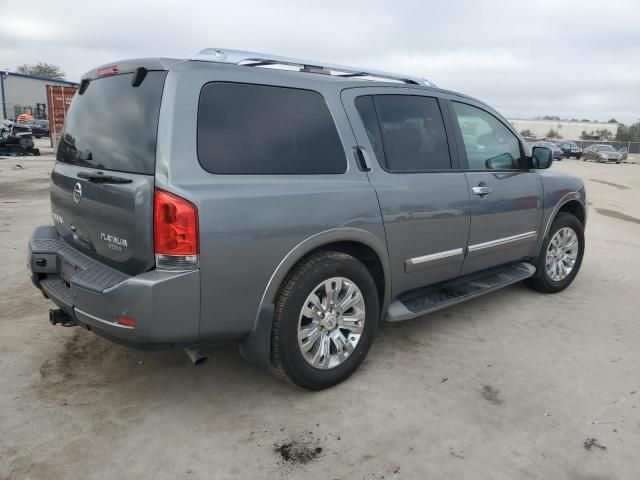 2015 Nissan Armada SV