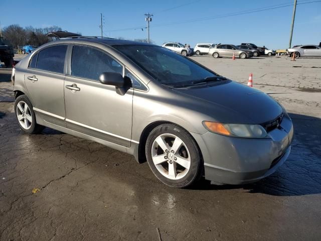 2007 Honda Civic EX