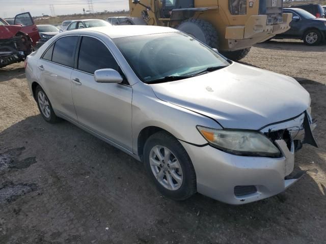 2011 Toyota Camry SE