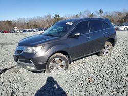 Acura mdx salvage cars for sale: 2010 Acura MDX Technology