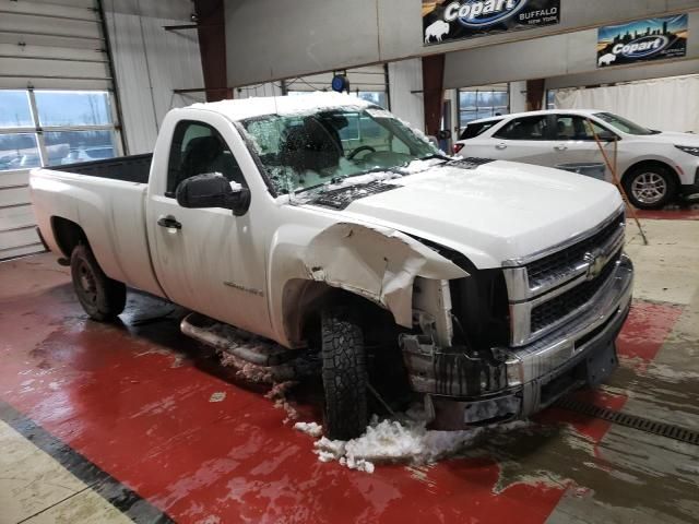 2007 Chevrolet Silverado C2500 Heavy Duty