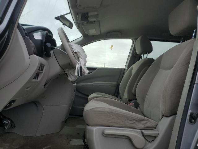 2017 Nissan Quest S