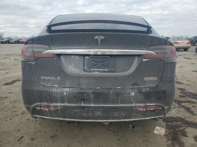 2018 Tesla Model X