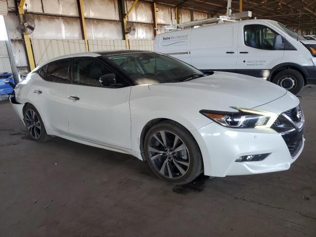 2016 Nissan Maxima 3.5S