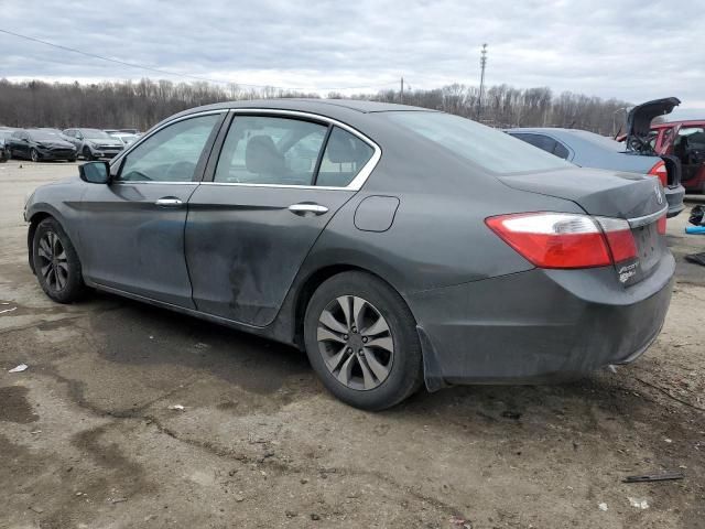 2013 Honda Accord LX