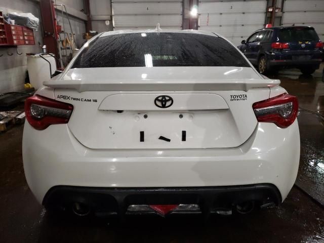 2017 Toyota 86 Base