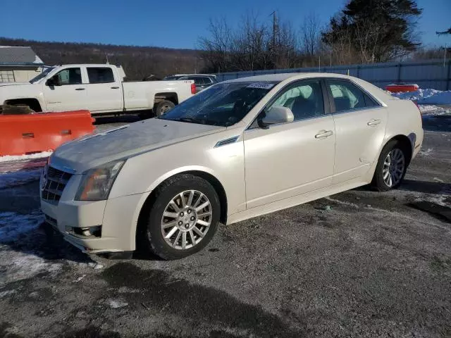 2010 Cadillac CTS Luxury Collection