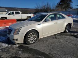 Cadillac salvage cars for sale: 2010 Cadillac CTS Luxury Collection