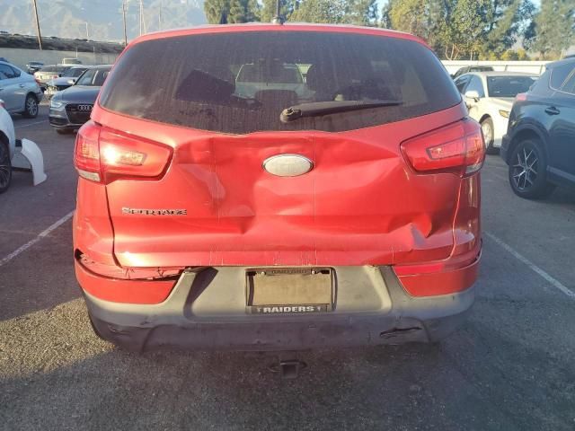 2014 KIA Sportage Base