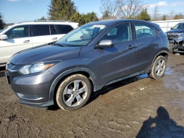 2016 Honda HR-V LX