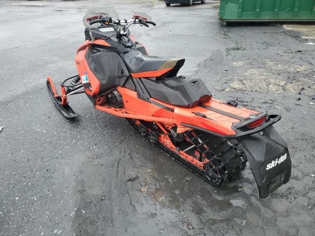 2021 Skidoo 2021 Skidoo MXZ