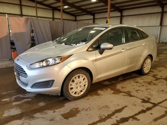 2014 Ford Fiesta S